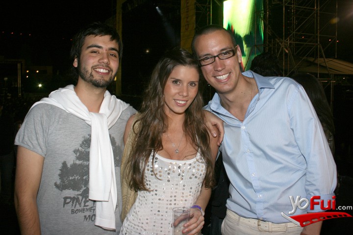 Matias Darrigol, Valentine Christie, Nicolas Castro