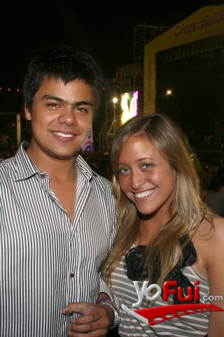 Nicolas Beltran, Camila Hargreaves