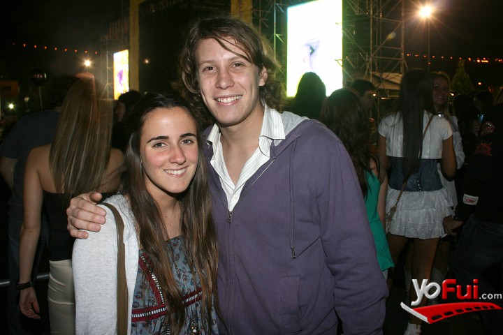 Isabel Aguirre, Kevin Hardy