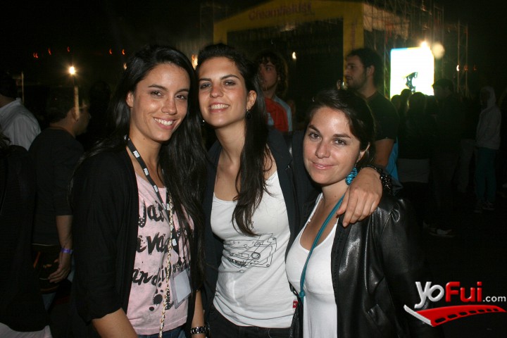 Fernanda Duarte, Cecilia Gonzalez, Francisca Zufic