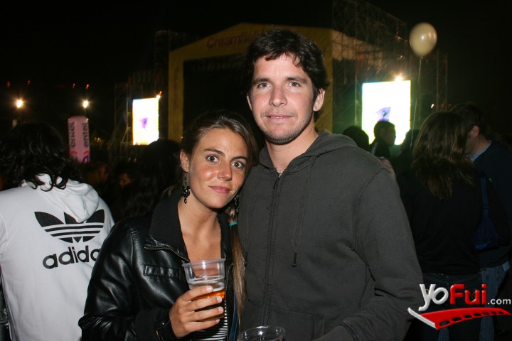 Angeles Bustamante, Ivan Gonzalez
