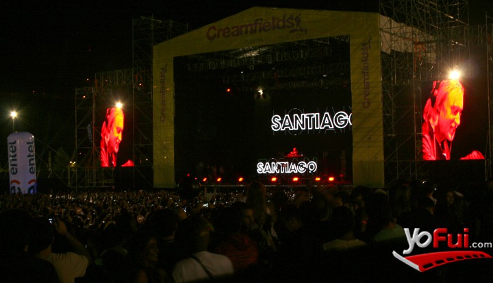 Creamfields 2010