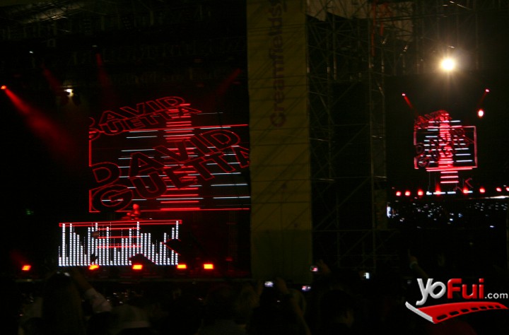 Creamfields 2010