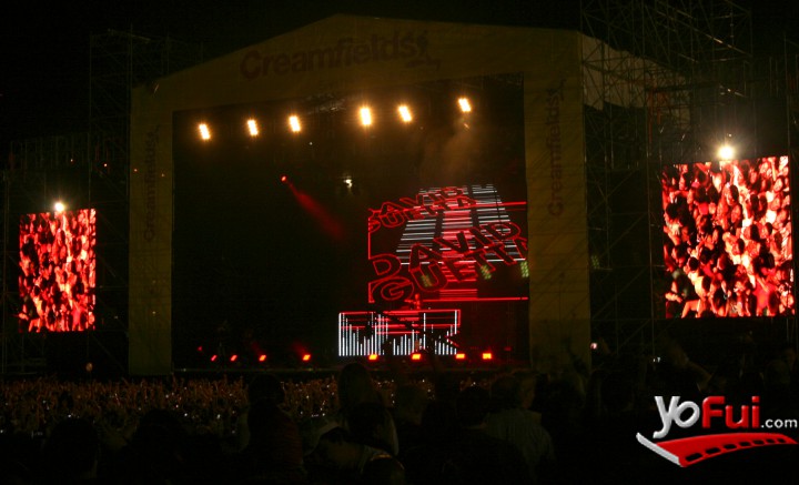 Creamfields 2010