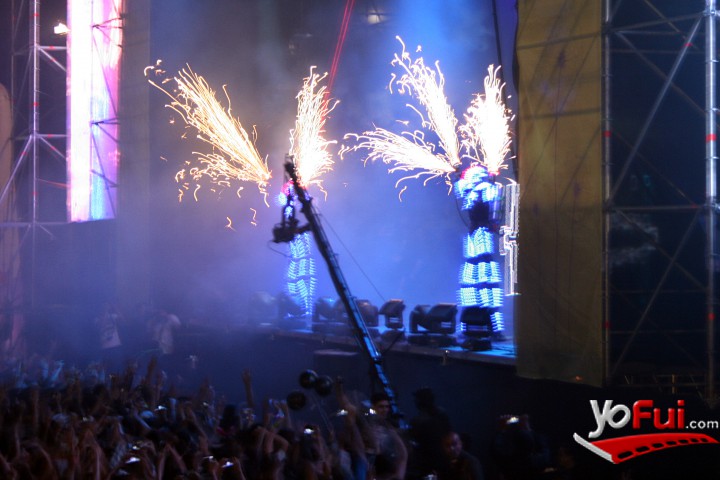 Creamfields 2010