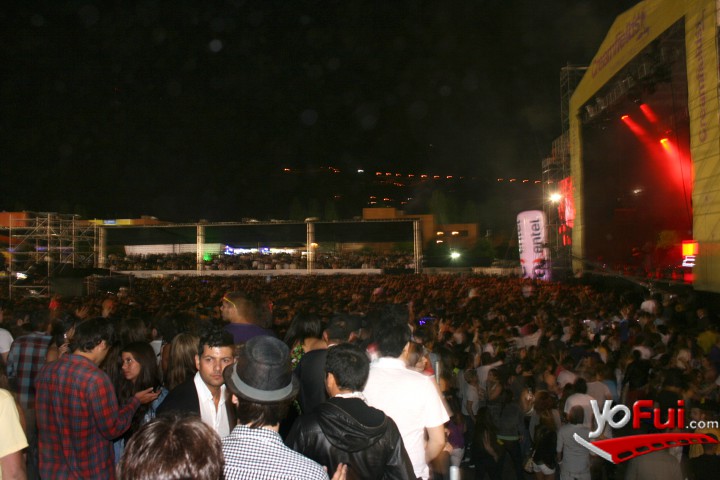 Creamfields 2010
