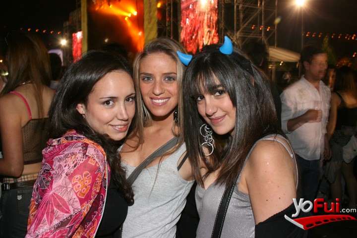 Consuelo Vidal, Pia Serrano, María José Vidal
