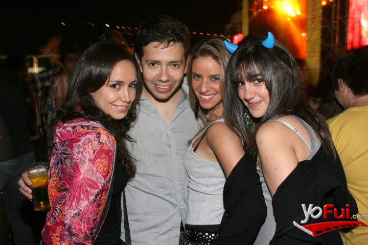 Consuelo Vidal, Carlos Muñoz, Pia Serrano, María José Vidal