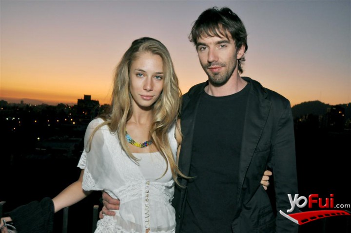 Stephanie Truan, Francisco Urrutia