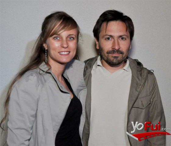 Catalina Sabbagh, Pablo Riquelme