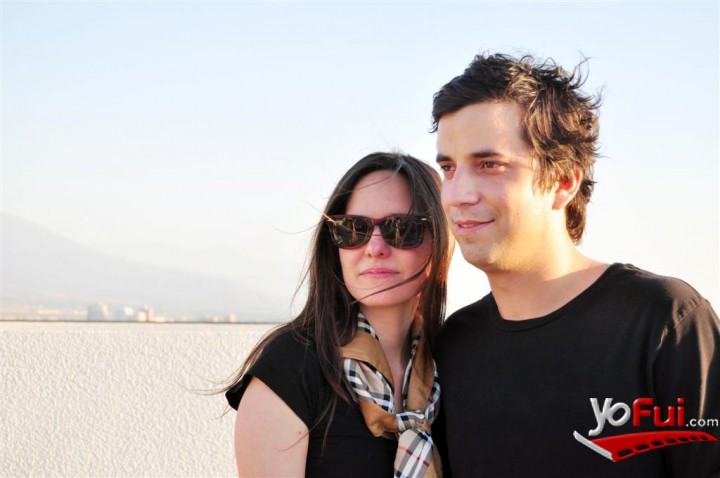 Francisca Cruz, Diego Mackenna