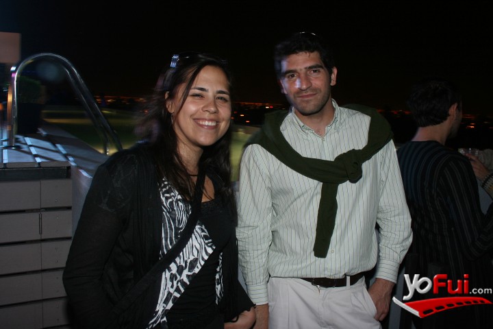 María Francisca Yañez, Cristian Navas