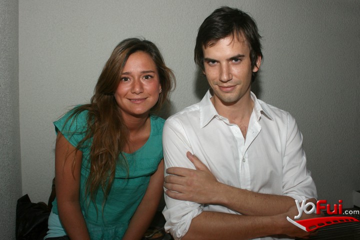 Valentina Torres, Francisco Mackenna