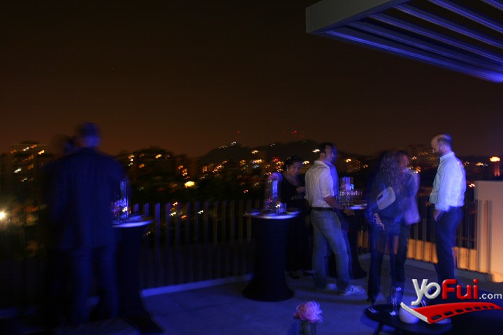 Inauguración Pocuro Mirador