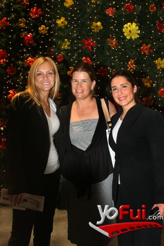 María Olivia Undurraga, Francisca Silva, Zunny Gonzalez