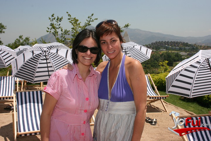Lisette Avila, Isabel Arentsen