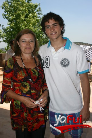Cecilia Florenzano, Augusto Schuster