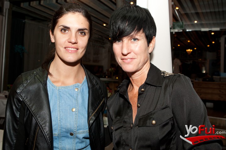 Kana Cussen, Magdalena Jiménez