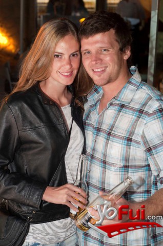 Florencia Sutil, Matias Iriarte