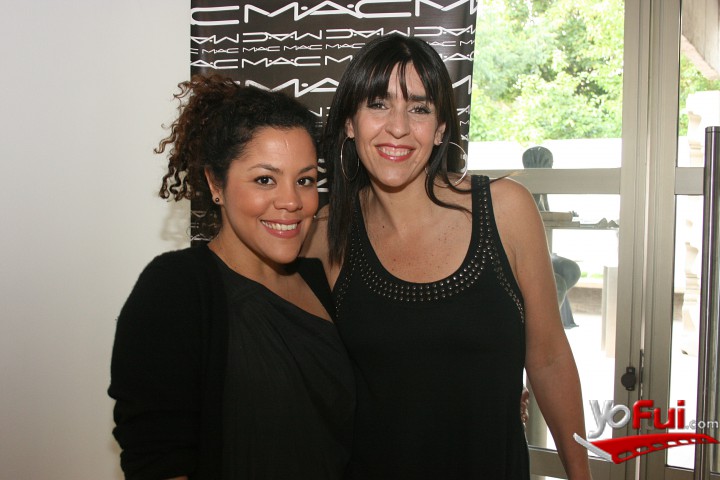 Jeniffer Rosa-López, Claudia Rubio