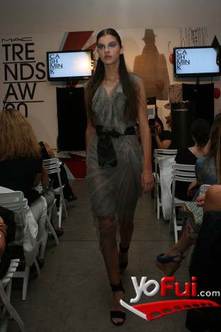 MAC Cosmetics Trends Presentation 2010