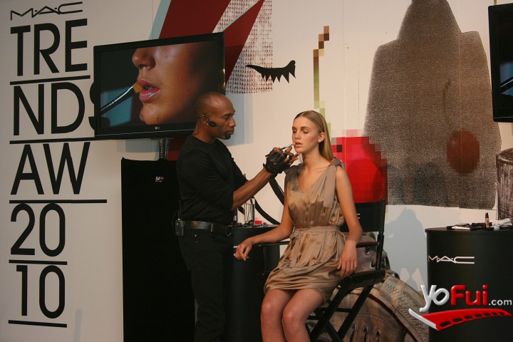 MAC Cosmetics Trends Presentation 2010