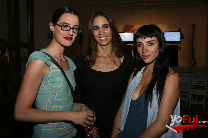 Renata Ruiz, Lorena Silva, Poli Picó