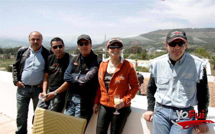 Carlos Salame, Luis Muñoz, José Luis Urrutia, Gretel Casanueva, Julio Montero