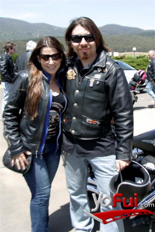 Karen Pizarro, Carlos Parra