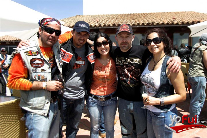 Bufallo González, Julio Casas-Cordero, Rocío Bolla, Jorge Enríquez, Mónica Gallardo