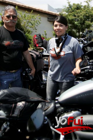 Kiko Gómez, Fabiola Gómez