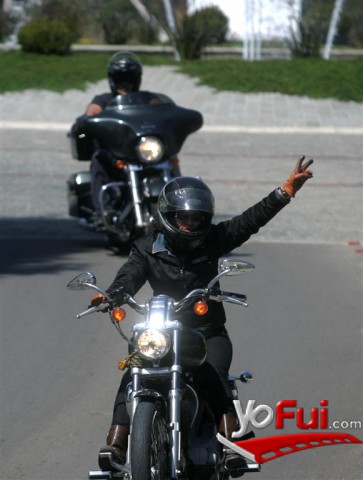 Fotografía en Encuentro anual Harley Davidson, Club House Marbella