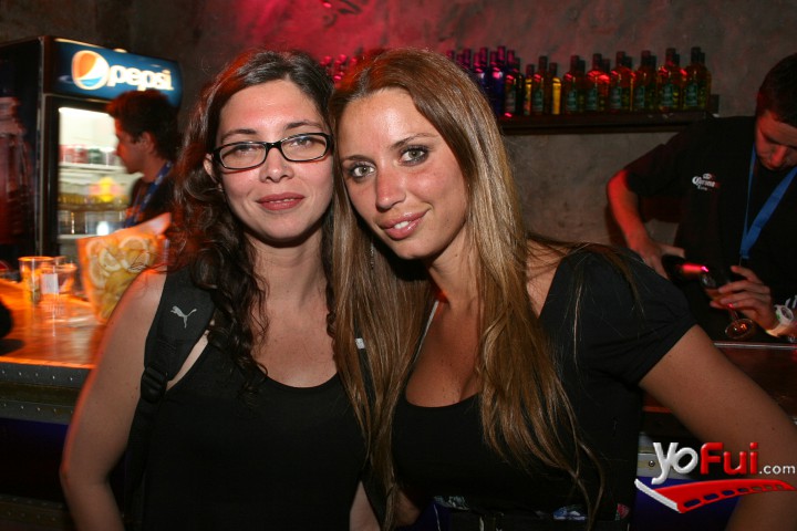María José Sassi, Carla Pinto