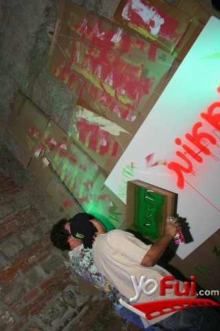 Fotografía en Fiesta Nikkita, Ex Oz