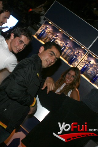 Fotografía en Fiesta Nikkita, Ex Oz