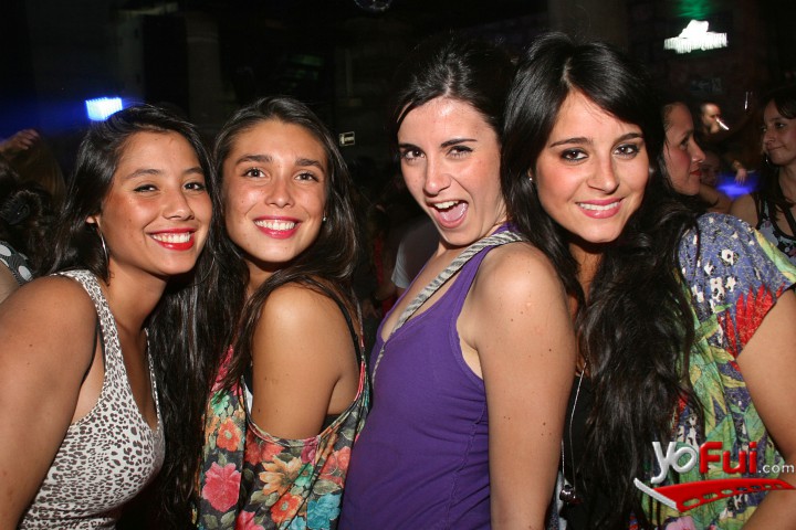Javiera Diaz, Constanza Labbe, Francisca Gonzalez, Nicole Aylwin