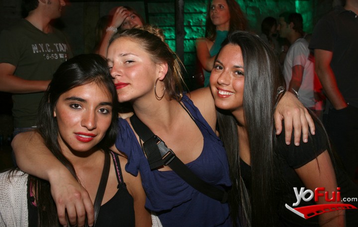 Fotografía en Fiesta Nikkita, Ex Oz