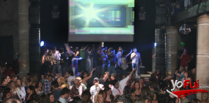 Fotografía en Fiesta Nikkita, Ex Oz
