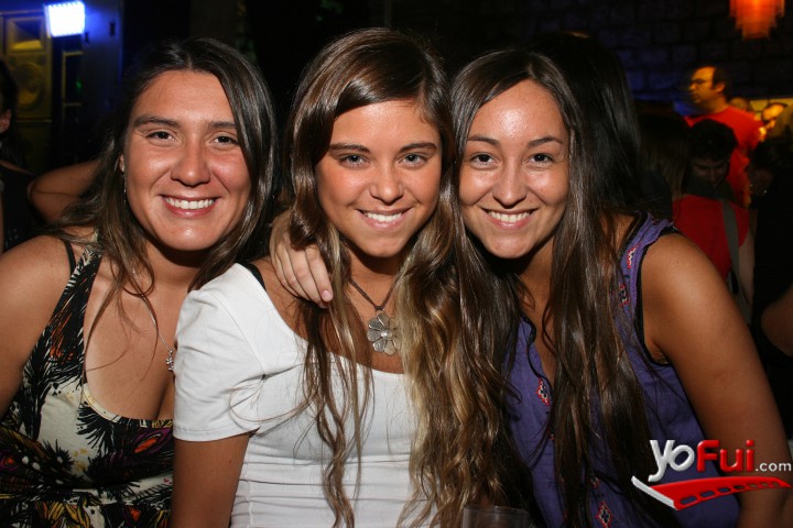 Sandra Rojas, Javiera Barja, Francisca Seguel