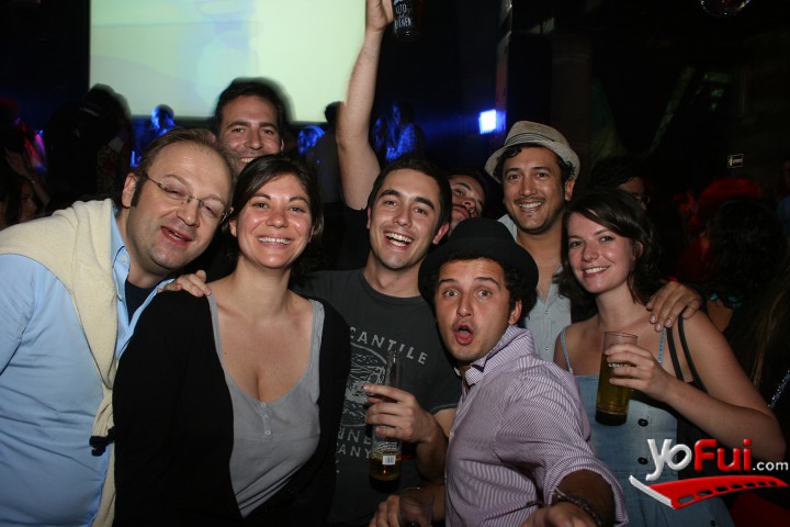 Fotografía en Fiesta Nikkita, Ex Oz