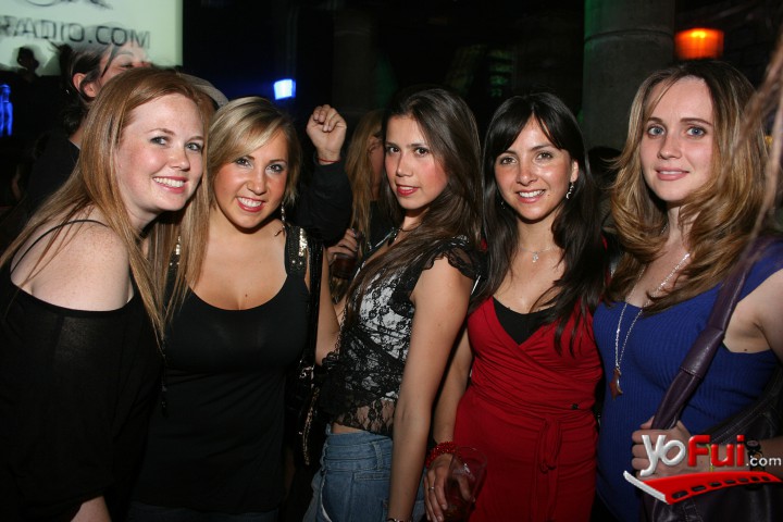 Erica Glean, Danielle Varo, Daniela Legrand, Julie Courtney, Paulina