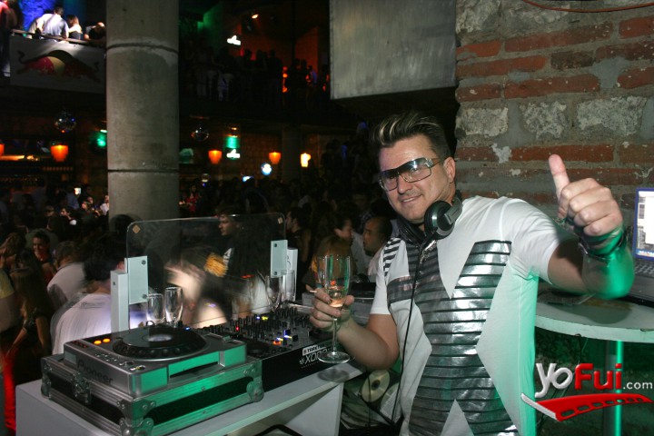 Fotografía en Fiesta Nikkita, Ex Oz