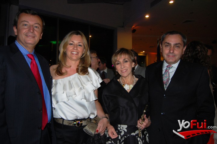 Pietro Illuminati, CarolinaLucaroni, Jacqueline Barrio, Hans Cristiansen