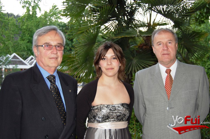 Giacomo Mabasso, Stefania Ferlin, Pio Borzone