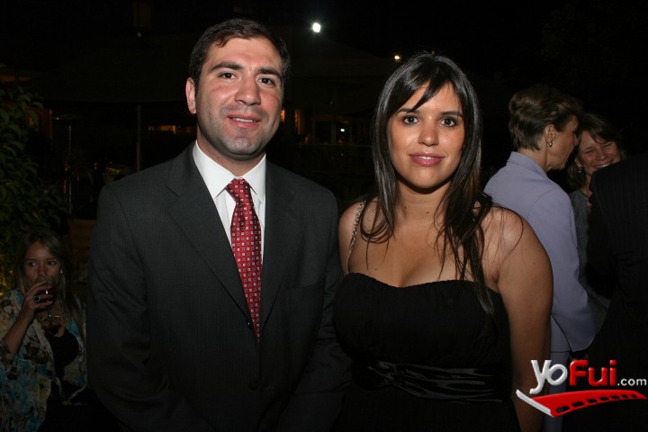 Francisco Anania, Andrea Gonzalez