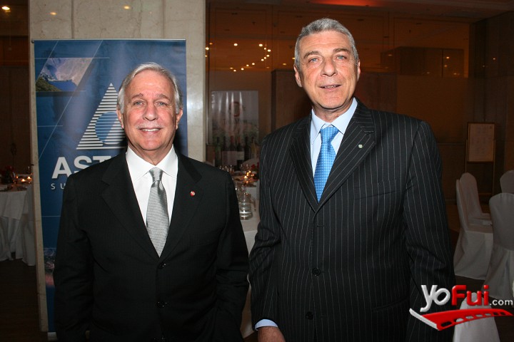 Alberto Cordero di Montezemolo, Vincenzo Paladino