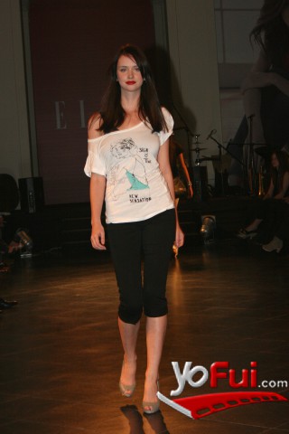 Lanzamiento ELLE