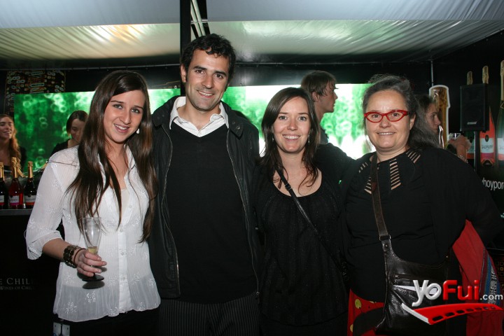 Constanza de Ramon, Gabriel Delano, Eloise Bled, Francoise Le Blanc