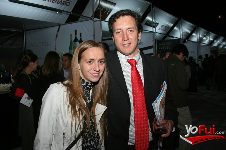 María José Schorr, Gonzalo Tapia