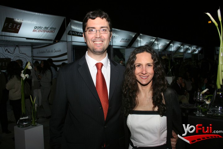 Juan Somavia, Paula Estevez
